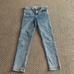 Girls Zara Jeans size 10